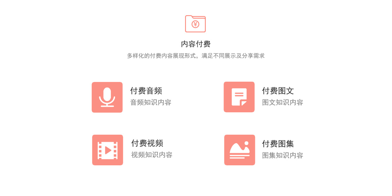 知识付费微信小程序开发解决方案