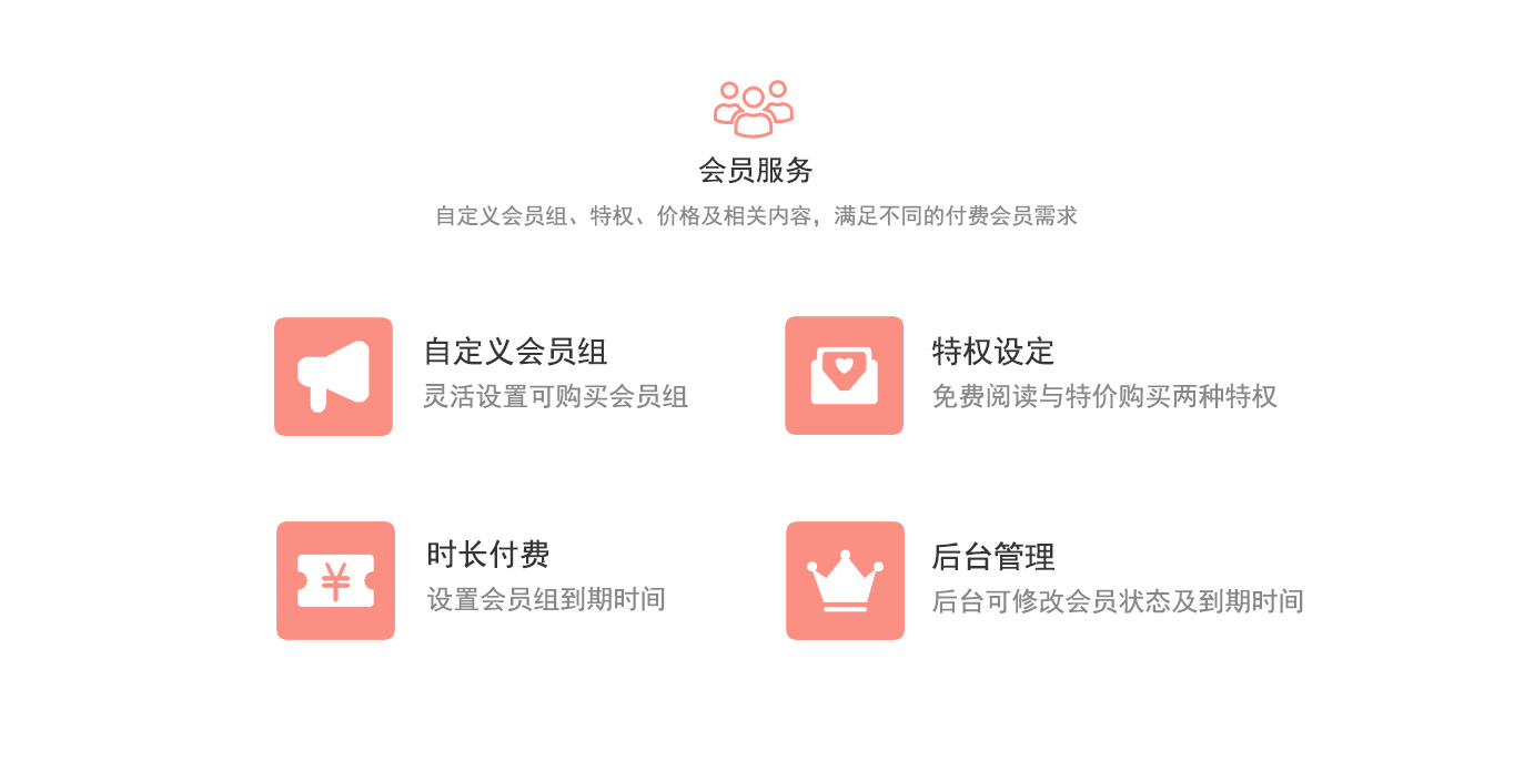知识付费微信小程序开发解决方案